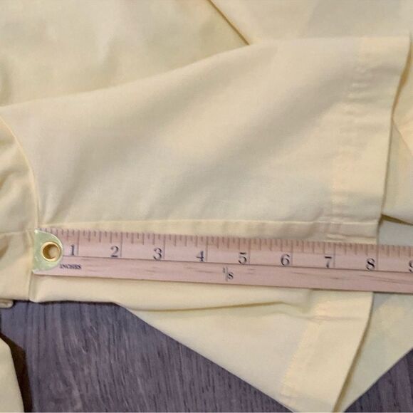 Croft & Barrow & Karen Scott Floral Yellow Top,
Elastic Waist Pull On Shorts M/8 - Picture 13 of 15